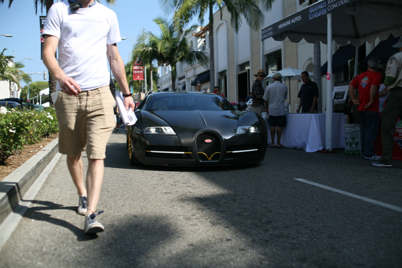 Illustration for article titled The Beverly Hills Concours d'Elegance was a little disappointing